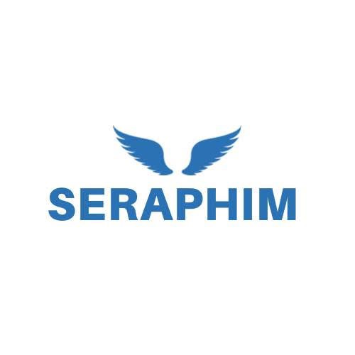 Original Seraphim winged logo